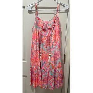 Lilly Pulitzer Too Much Bubbly Print